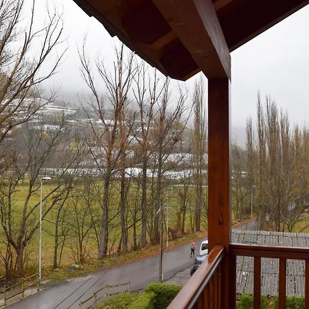 Апартаменты Duplex Con Vistas En Бенаске Экстерьер фото