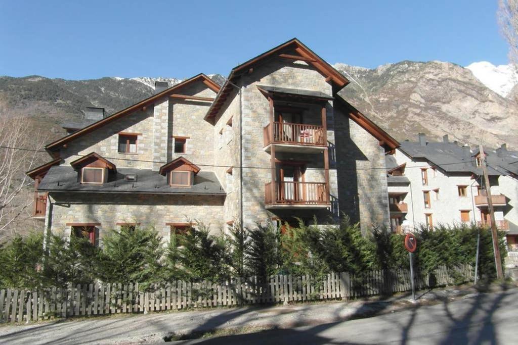 Апартаменты Duplex Con Vistas En Бенаске Экстерьер фото