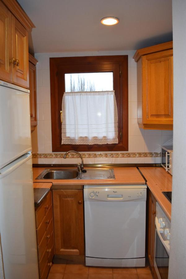 Апартаменты Duplex Con Vistas En Бенаске Экстерьер фото