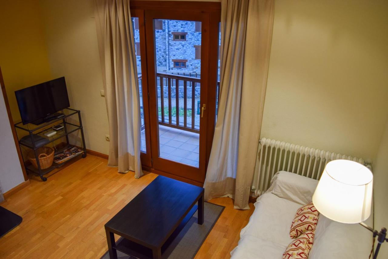 Апартаменты Duplex Con Vistas En Бенаске Экстерьер фото