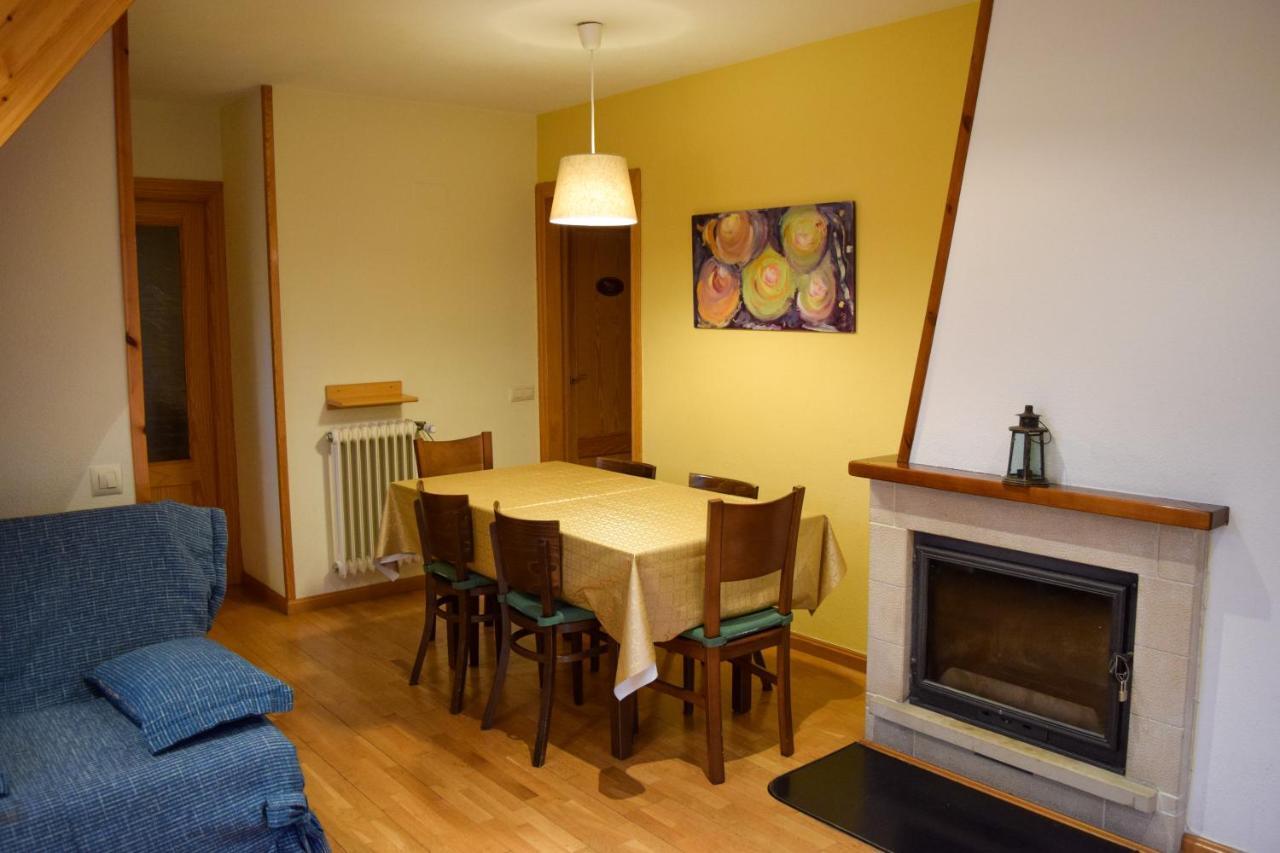 Апартаменты Duplex Con Vistas En Бенаске Экстерьер фото