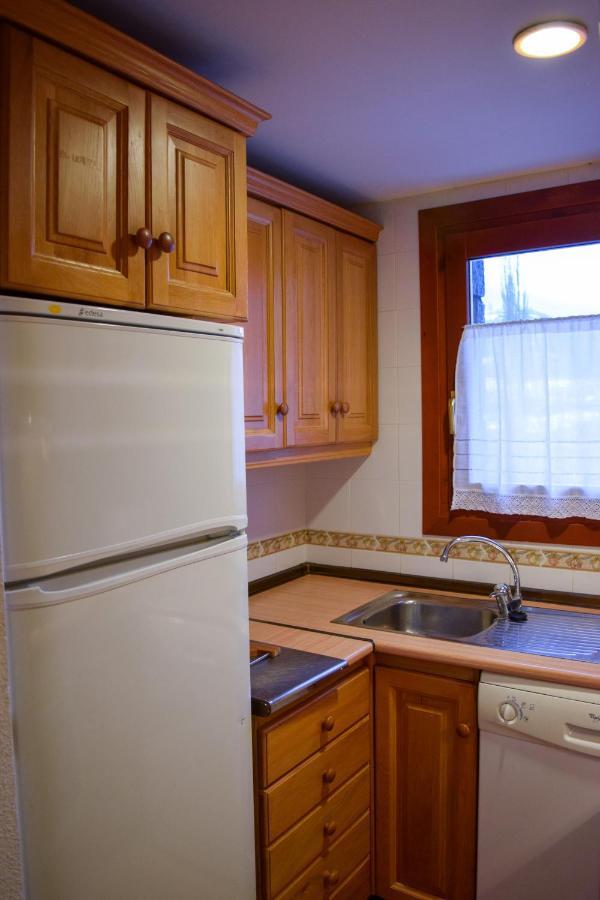 Апартаменты Duplex Con Vistas En Бенаске Экстерьер фото